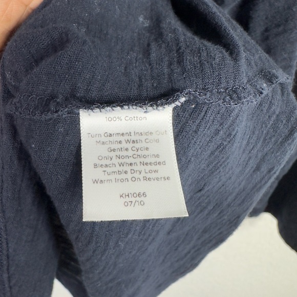 Talbots Shirt Bundle Womens 3XP Floral 2 Piece Lot Boho Cottagecore Artsy Casual - Picture 5 of 10